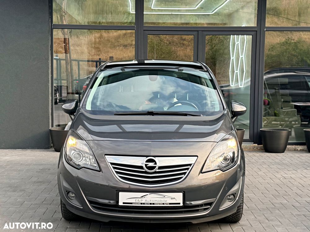 Opel Meriva 1.4 ECOflex Innovation - 12