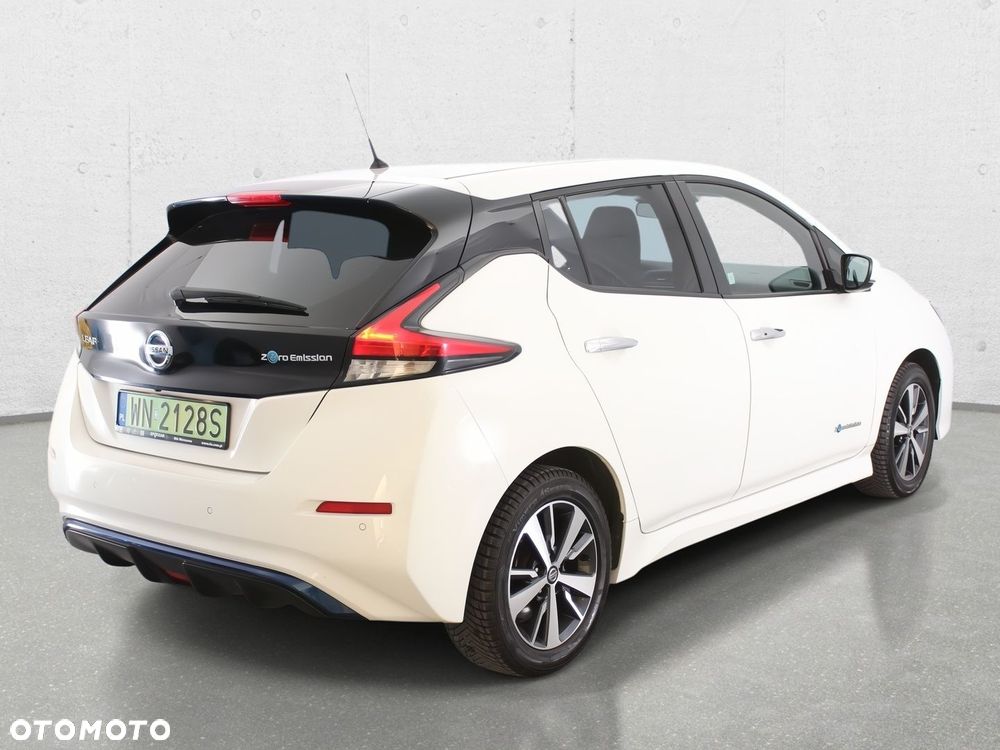 Nissan Leaf 40kWh Acenta (6.6 kW) - 4