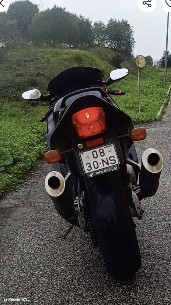 Honda CBR - 6