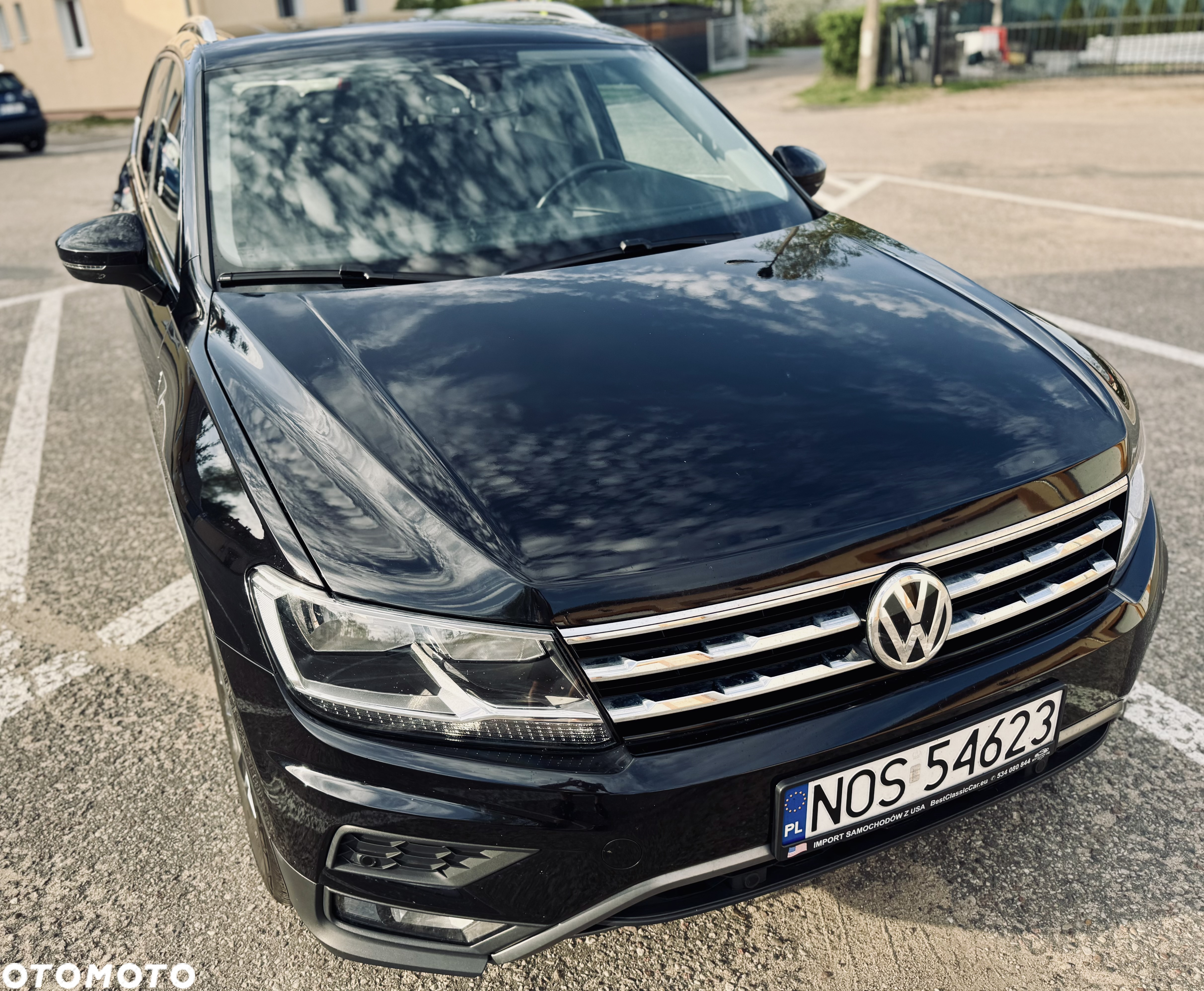 Volkswagen Tiguan Allspace - 14