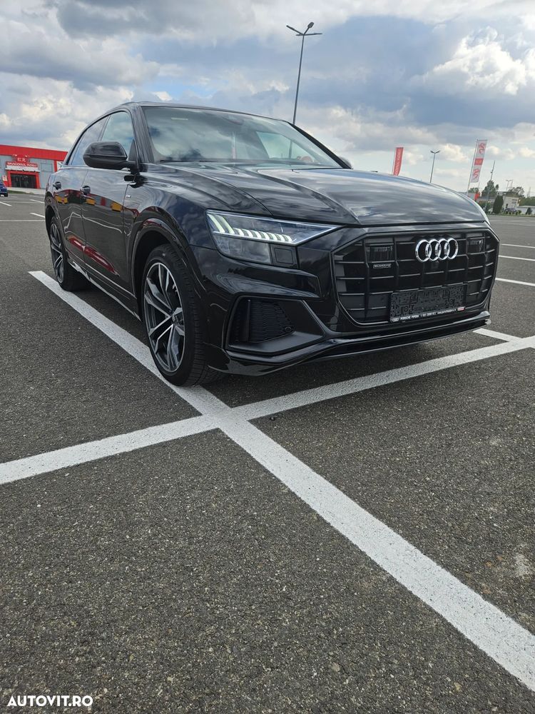 Audi Q8 3.0 50 TDI quattro Tiptronic MHEV - 2