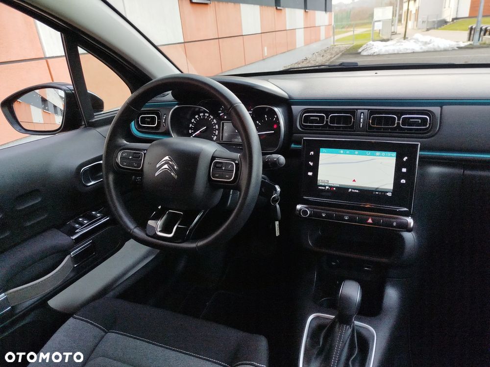 Citroën C3 Pure Tech 110 S&S EAT6 SHINE PACK - 13