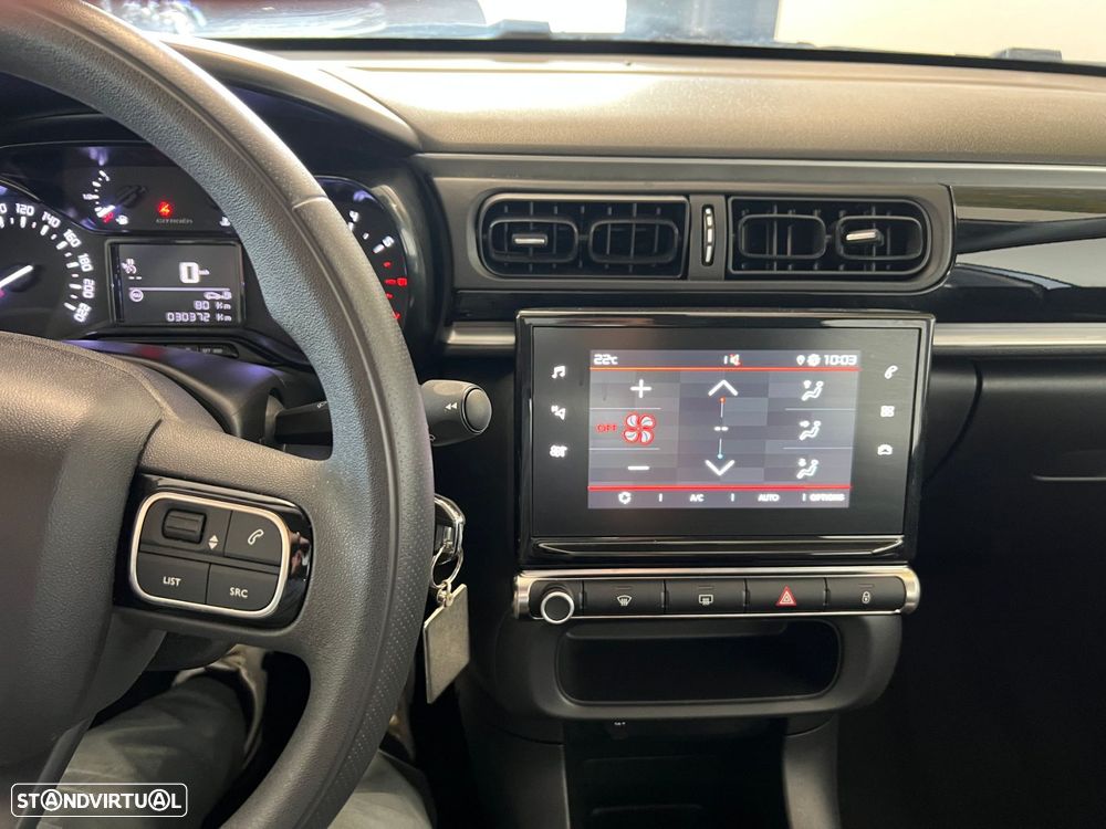 Jeep Avenger 1.2 GSE T3 Altitude - 30