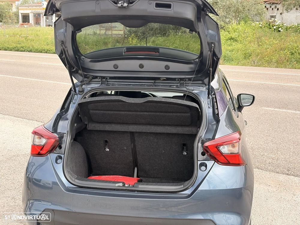 Nissan Micra 1.0 IG-T N-Connecta - 20