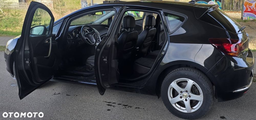 Opel Astra 1.7 CDTI DPF ENERGY - 7