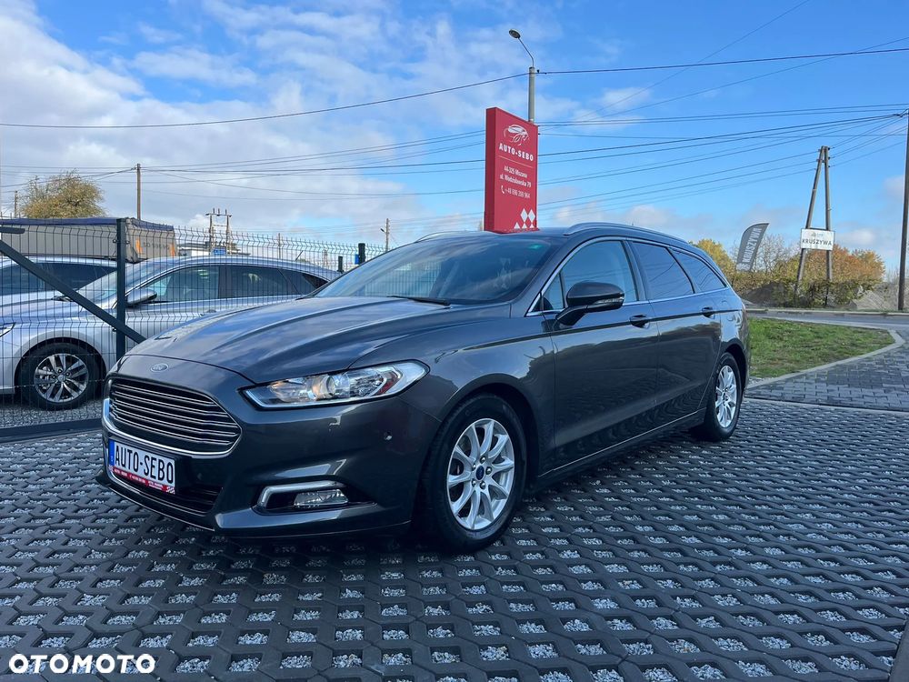 Ford Mondeo 1.5 TDCi ECOnetic Titanium - 5