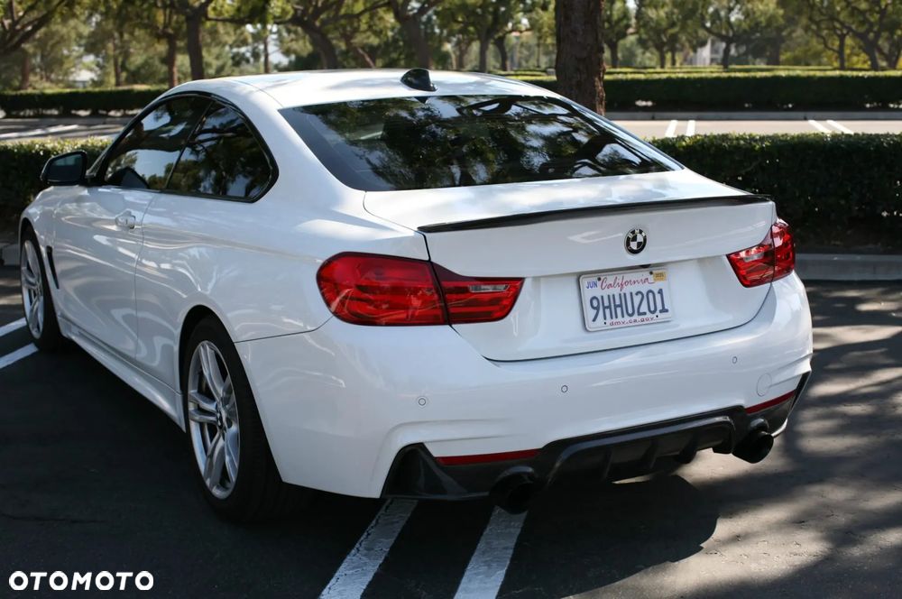 BMW Seria 4 428i Sport-Aut M Sport - 3