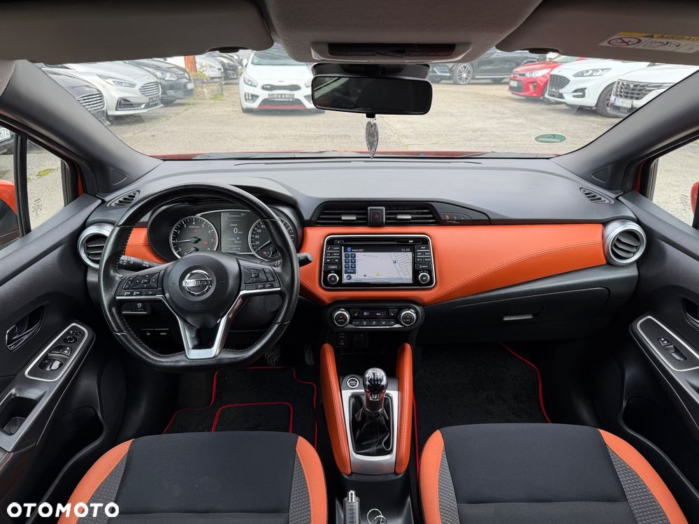 Nissan Micra 0.9 IG-T Tekna S&S - 20