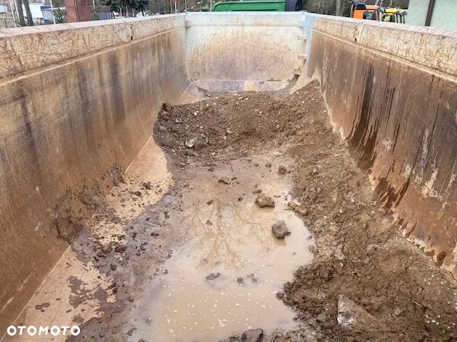 Schmitz Cargobull Naczepa wywrotka stalowa 27 m3 - 10