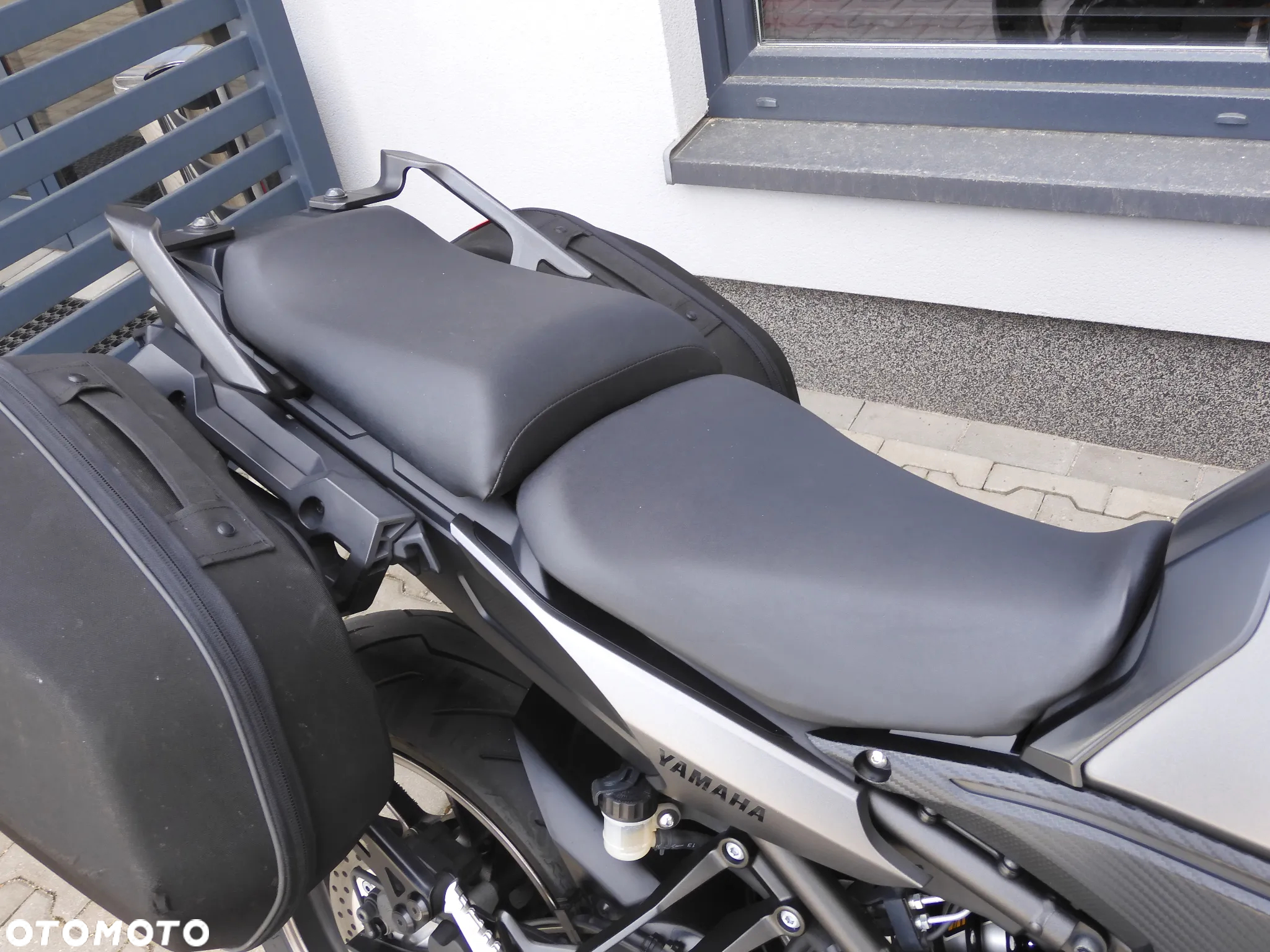 Yamaha Tracer - 16