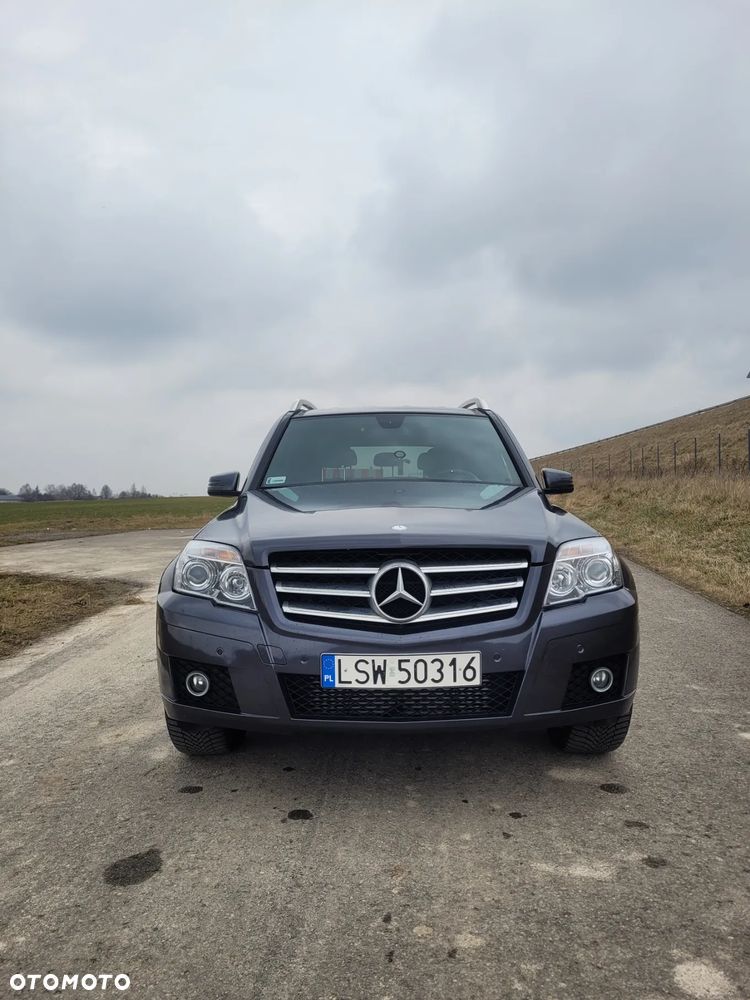 Mercedes-Benz GLK - 8