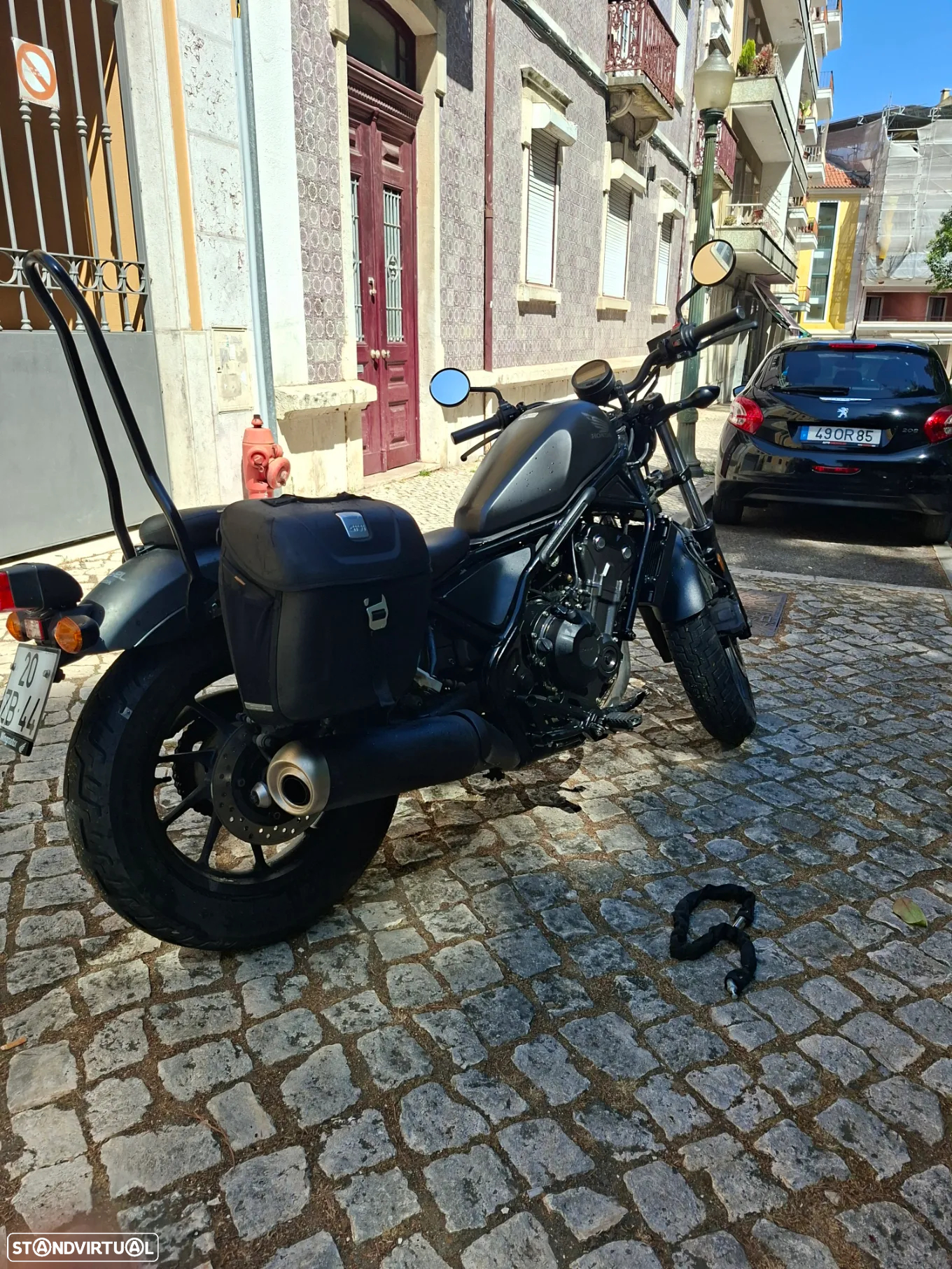 Honda CMX CMX500A - 6