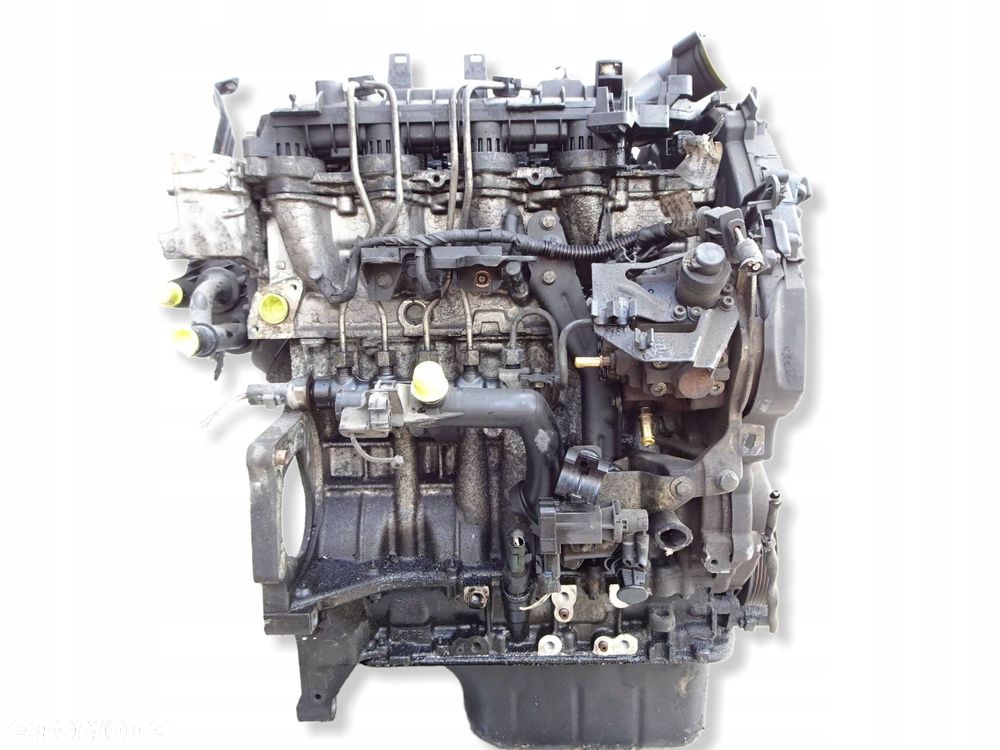 silnik citroen c5 iii 1.6 hdi 9h01 - 9