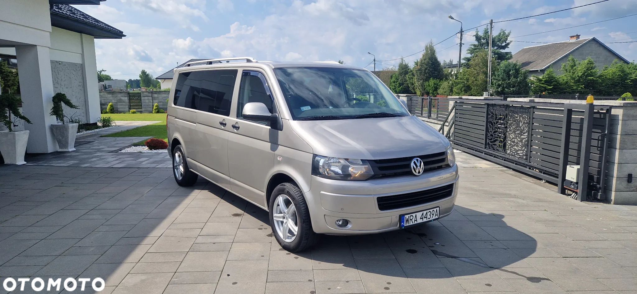 Volkswagen Caravelle TDI L1 Comfortline - 1