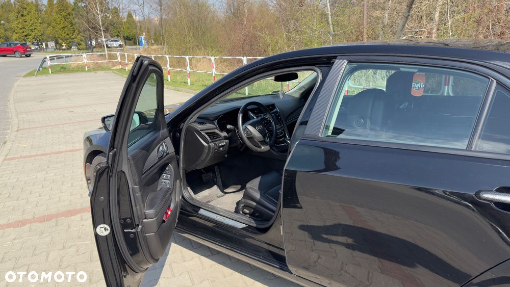 Cadillac CTS 2.0 Turbo AT Performance - 6