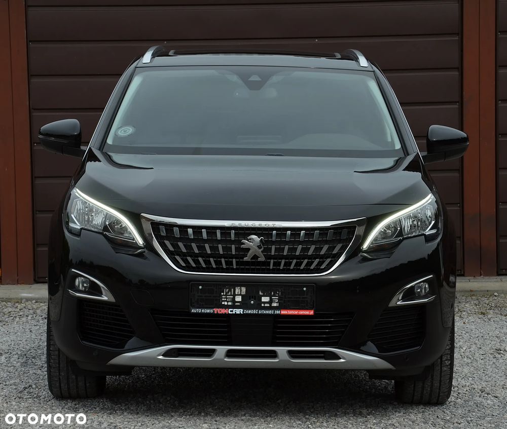 Peugeot 3008 1.5 BlueHDi Allure S&S - 2