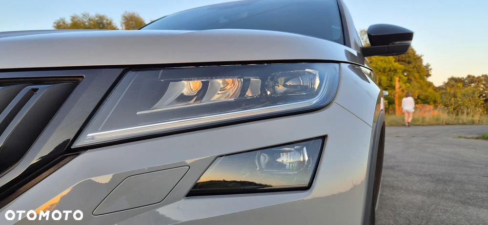 Skoda Kodiaq 2.0 TSI 4x4 Sportline DSG - 15