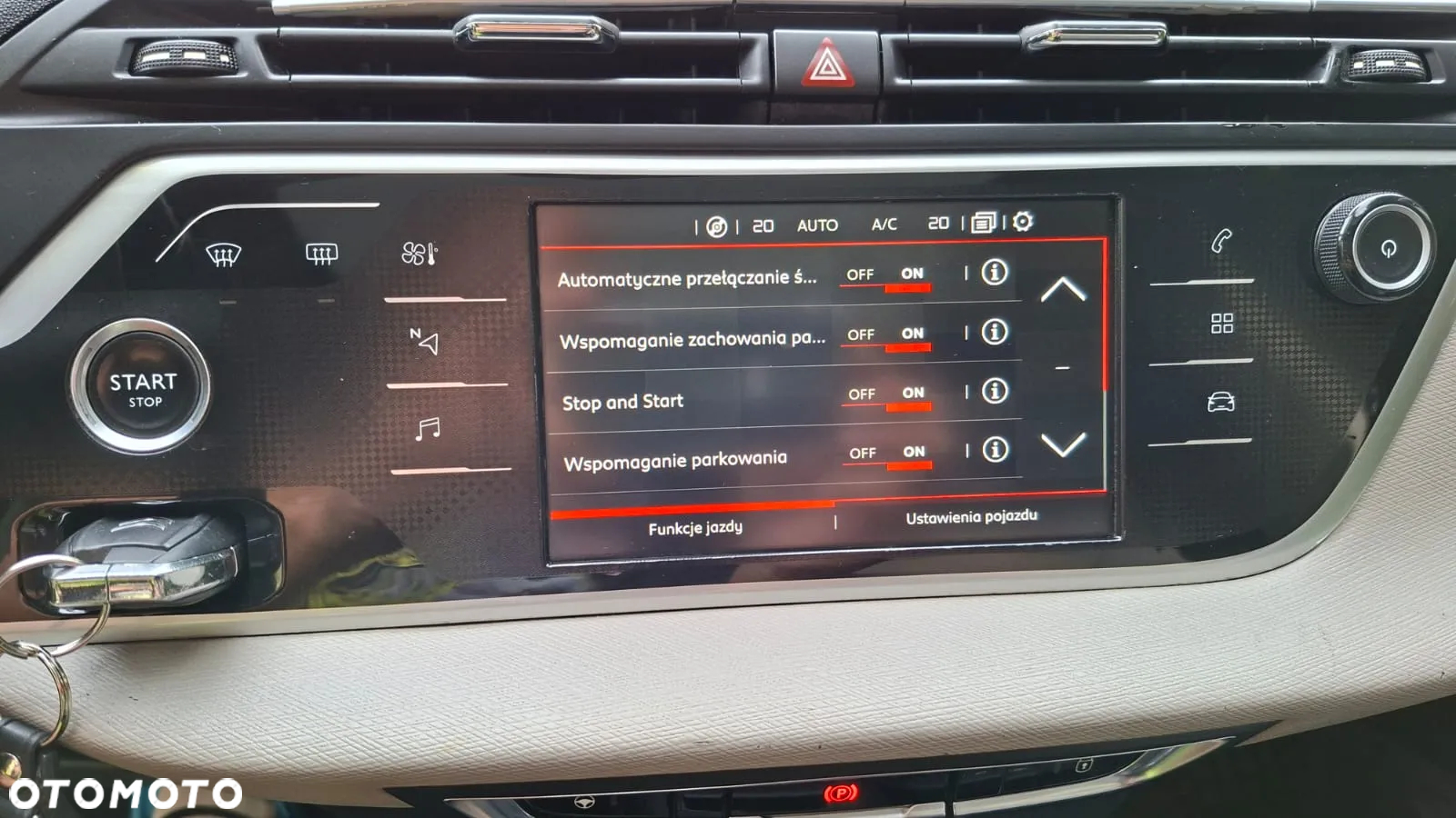 Citroën C4 Grand Picasso - 25