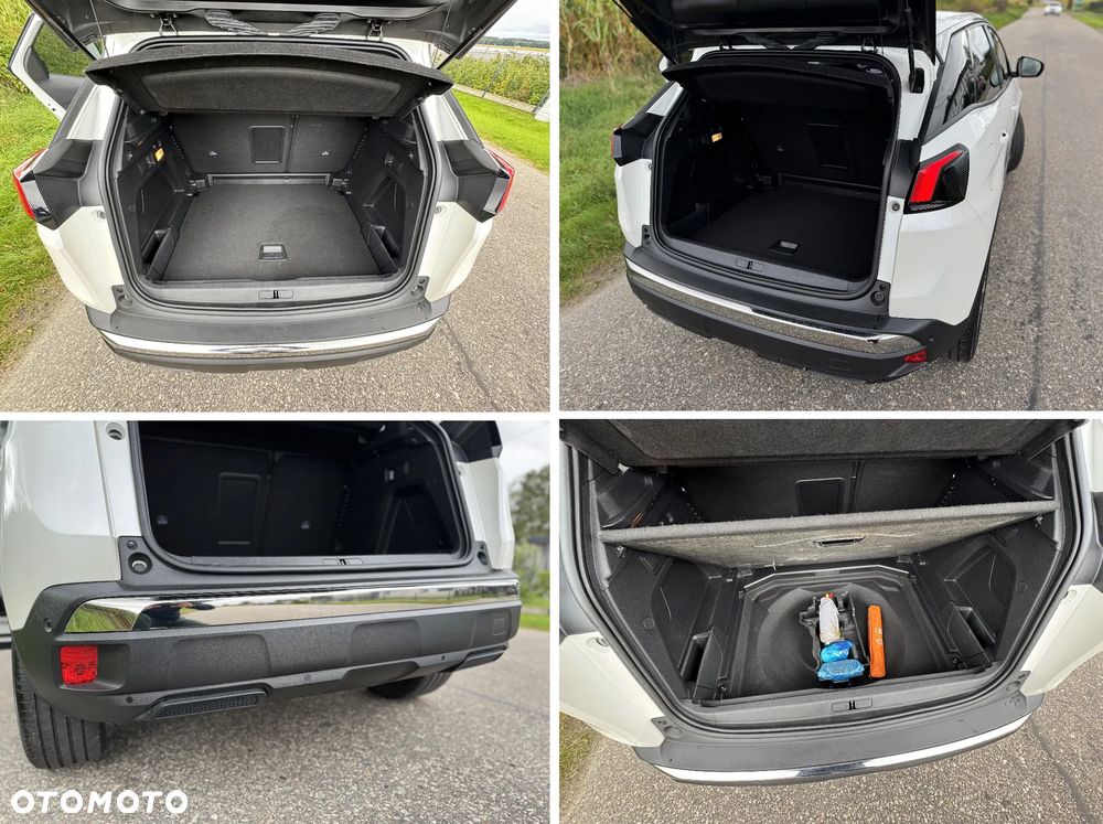 Peugeot 3008 1.5 BlueHDi Allure Pack S&S EAT8 - 19
