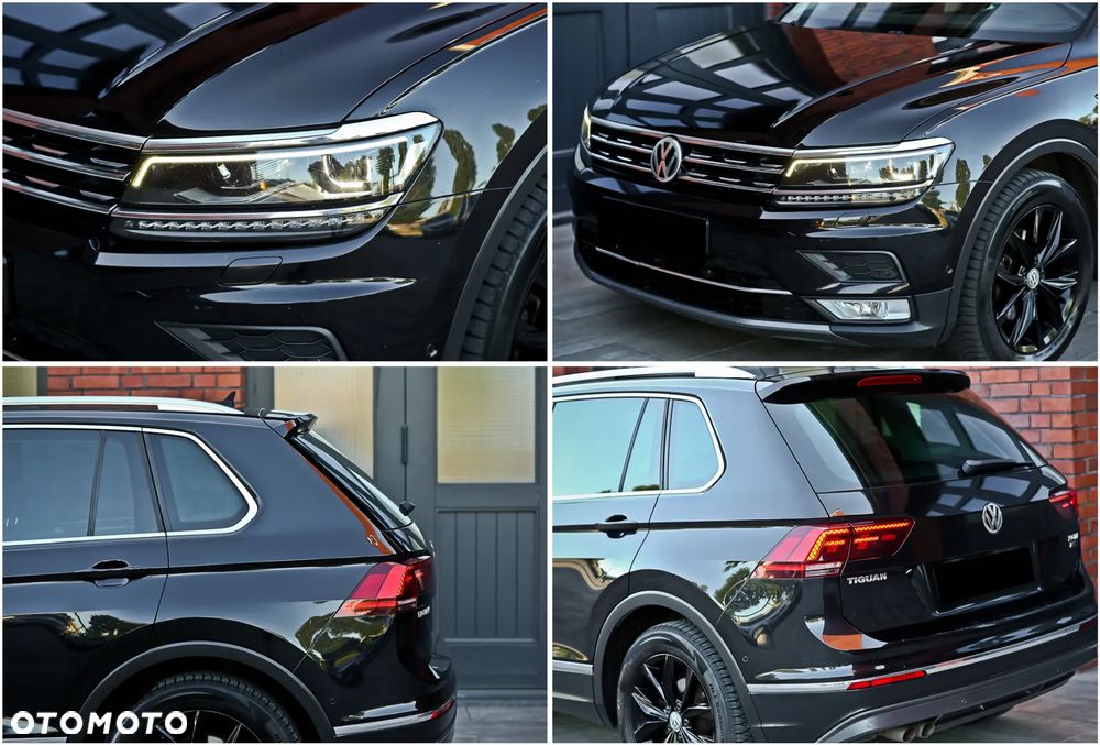 Volkswagen Tiguan 2.0 TDI BMT SCR 4Mot Highline DSG - 29
