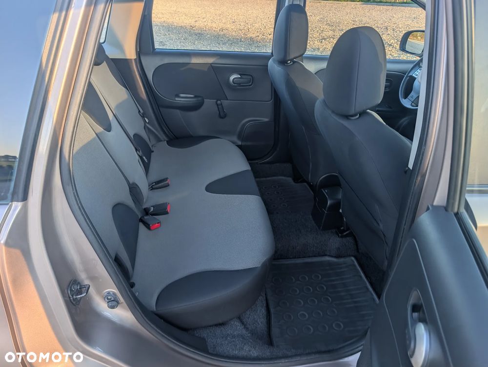Nissan Note 1.4 Acenta EU5 - 17