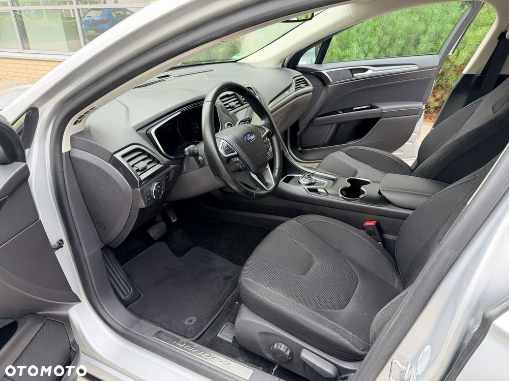 Ford Mondeo - 21