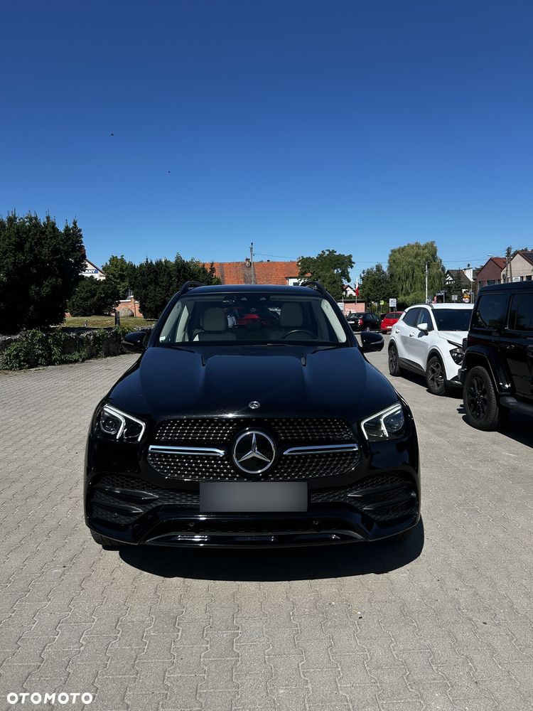 Mercedes-Benz GLE 300 d 4-Matic - 10