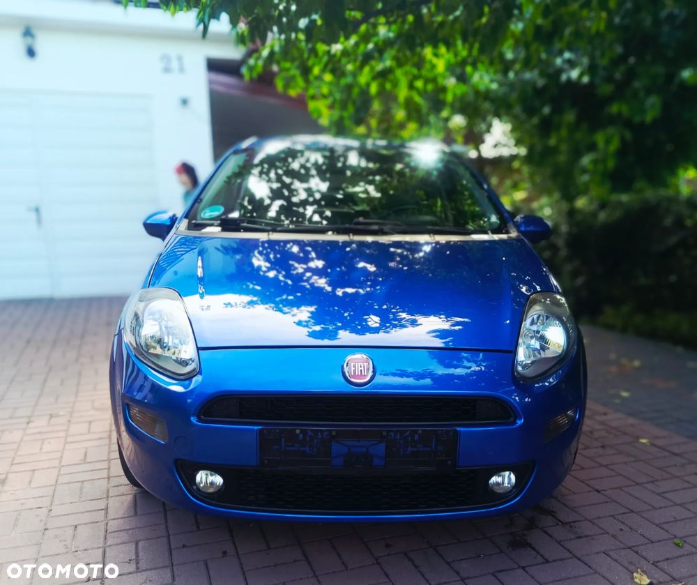 Fiat Grande Punto 1.4 16V Active - 7