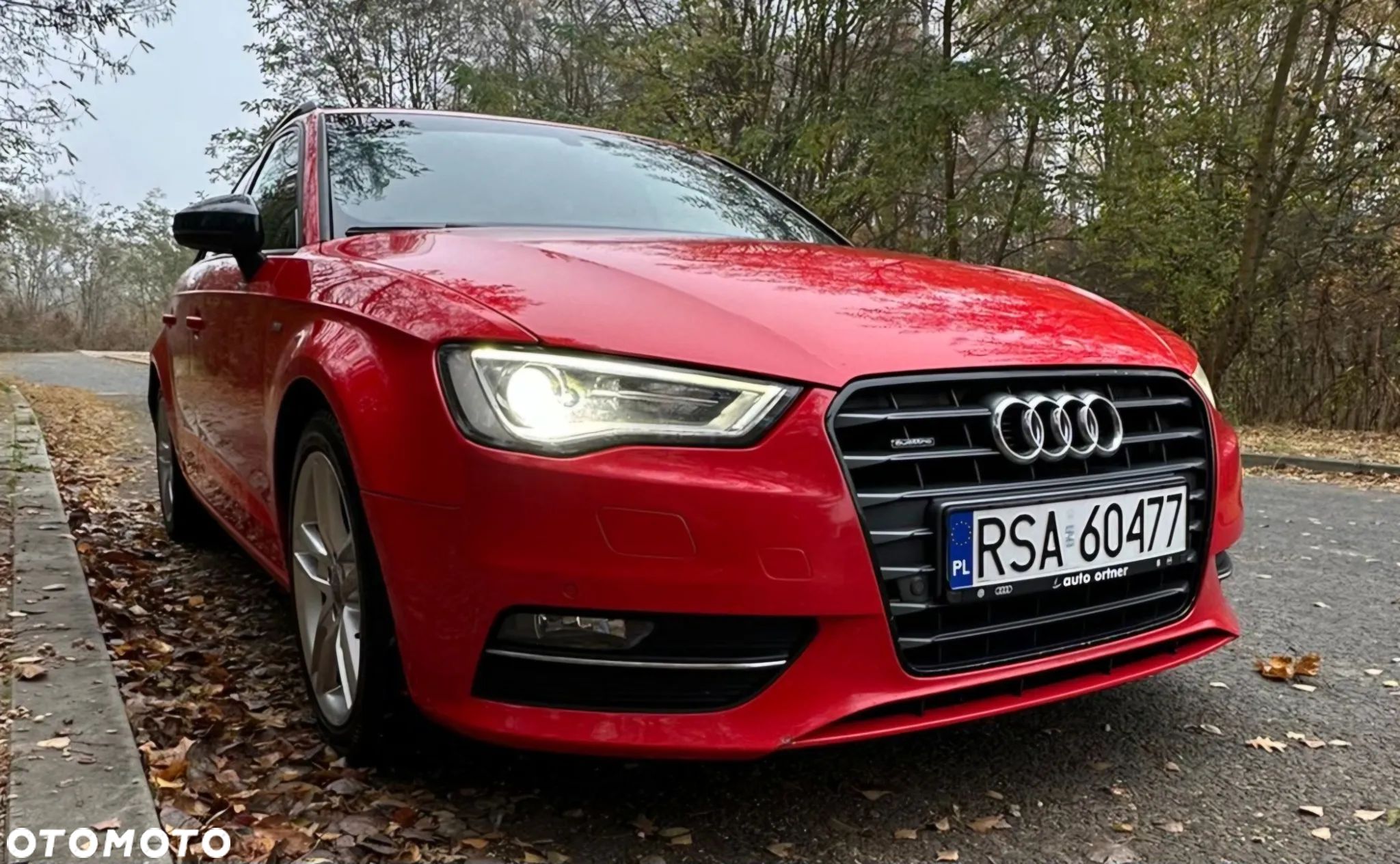 Audi A3 2.0 TDI Quattro Ambiente S tronic - 1