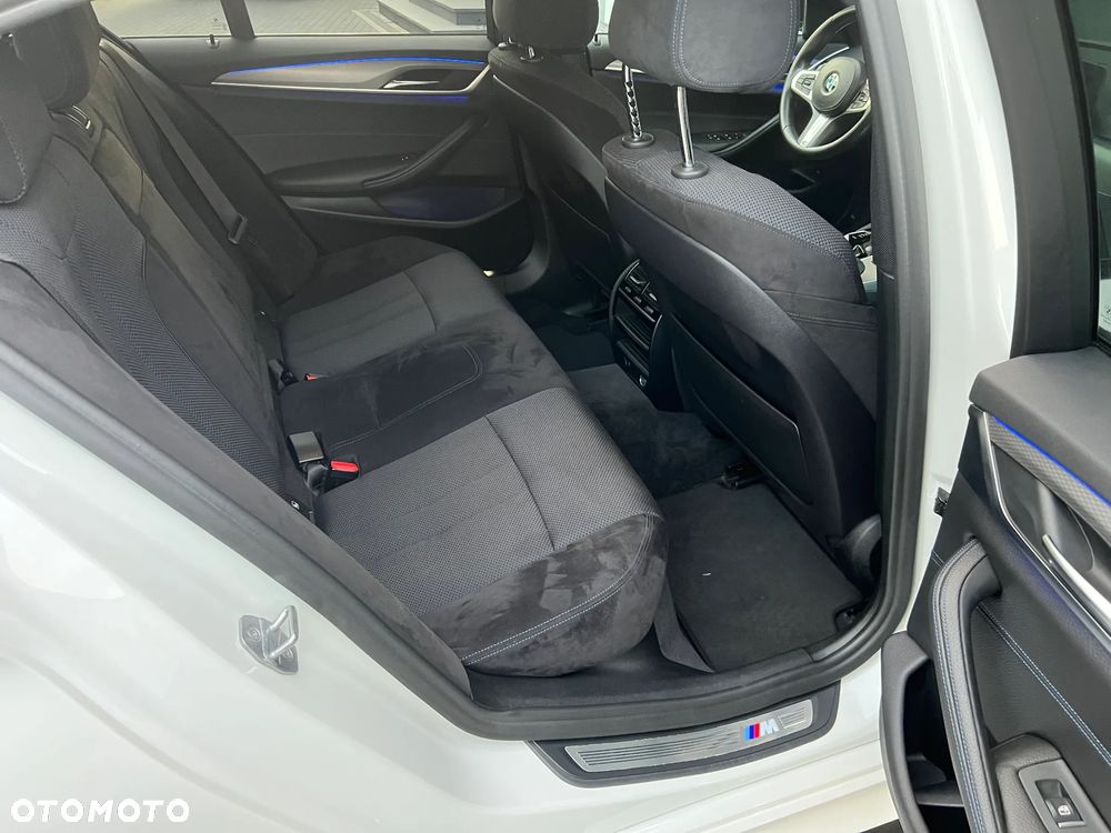 BMW Seria 5 530i xDrive M Sport sport - 20
