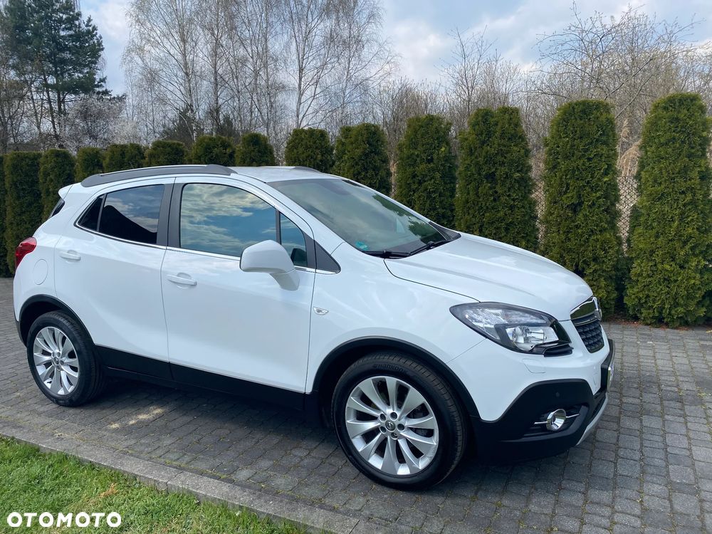 Opel Mokka 1.4 Turbo ecoFLEX Start/Stop Edition - 6