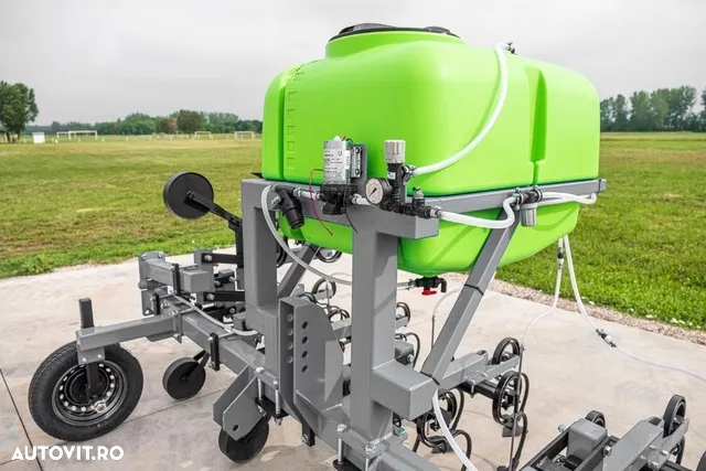Rotor Cultivator/Prasitor cu azot/foliar lichid - 7