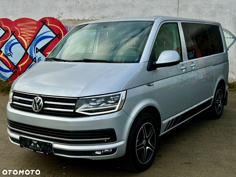 Volkswagen Transporter - 1