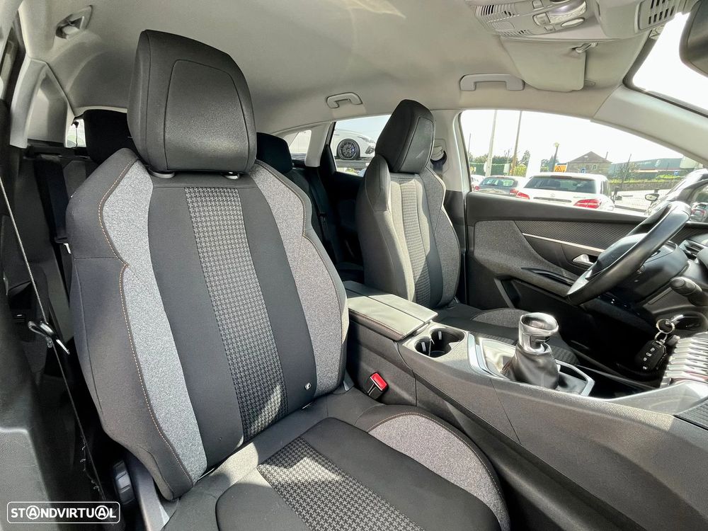 Peugeot 3008 BlueHDi 120 Stop & Start Active - 14