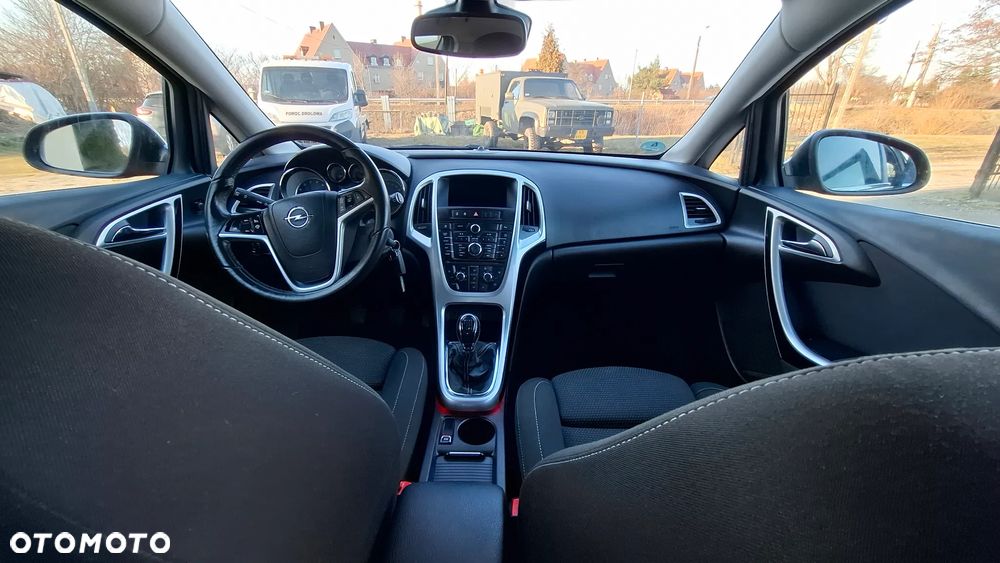 Opel Astra 1.4 Turbo Active - 18