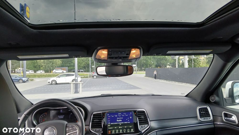 Jeep Grand Cherokee 3.6 V6 Limited - 22