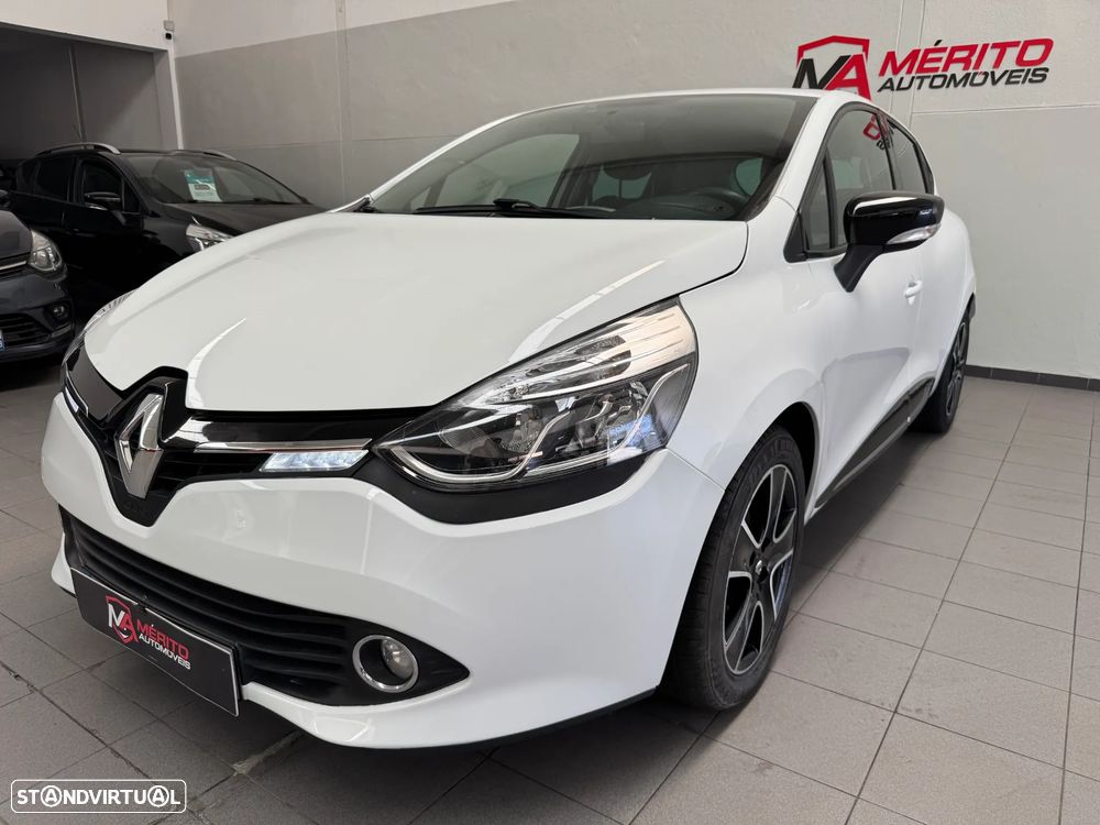 Renault Clio TCe 90 Limited - 1