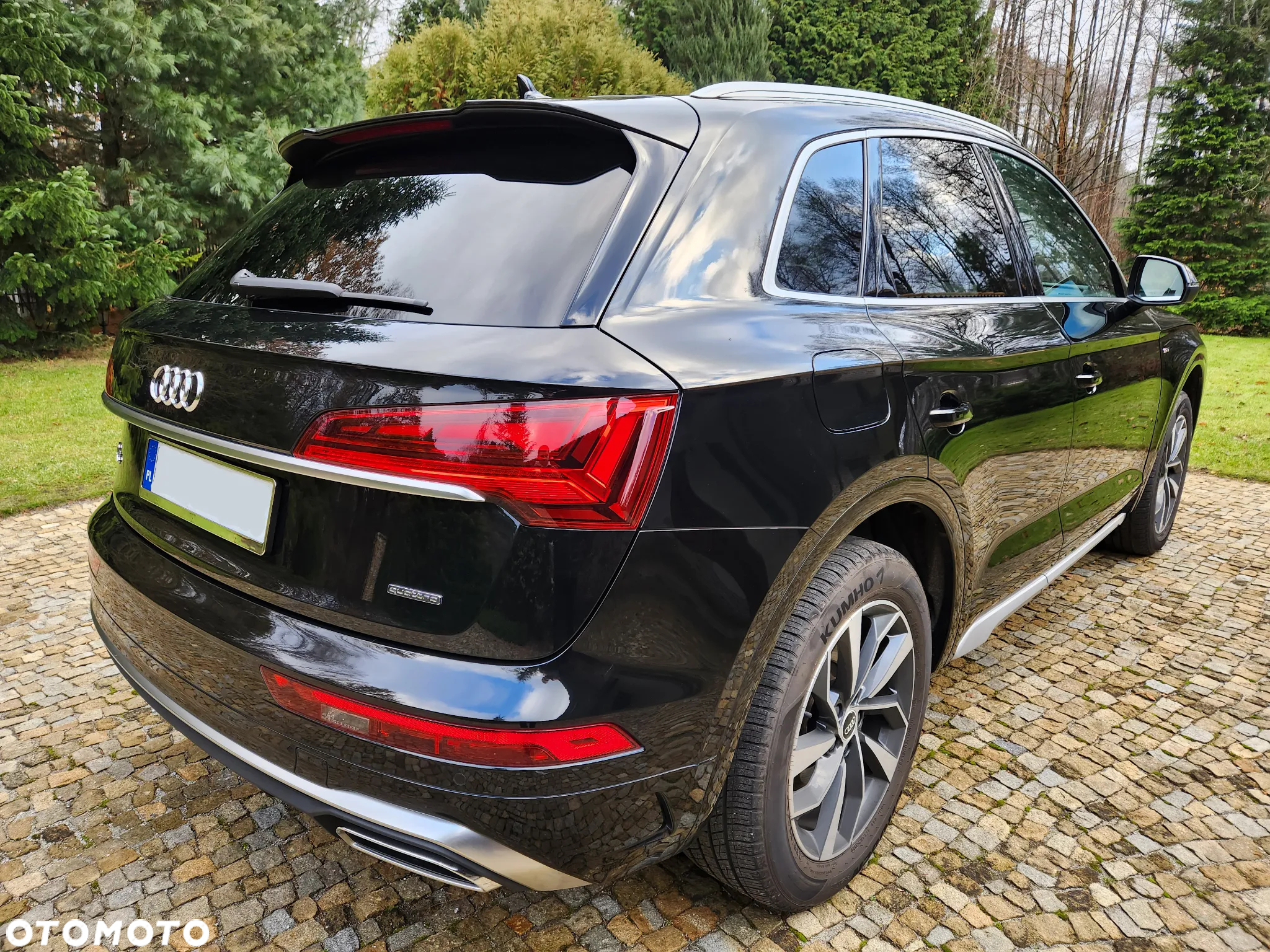 Audi Q5 45 TFSI quattro S tronic S line - 7