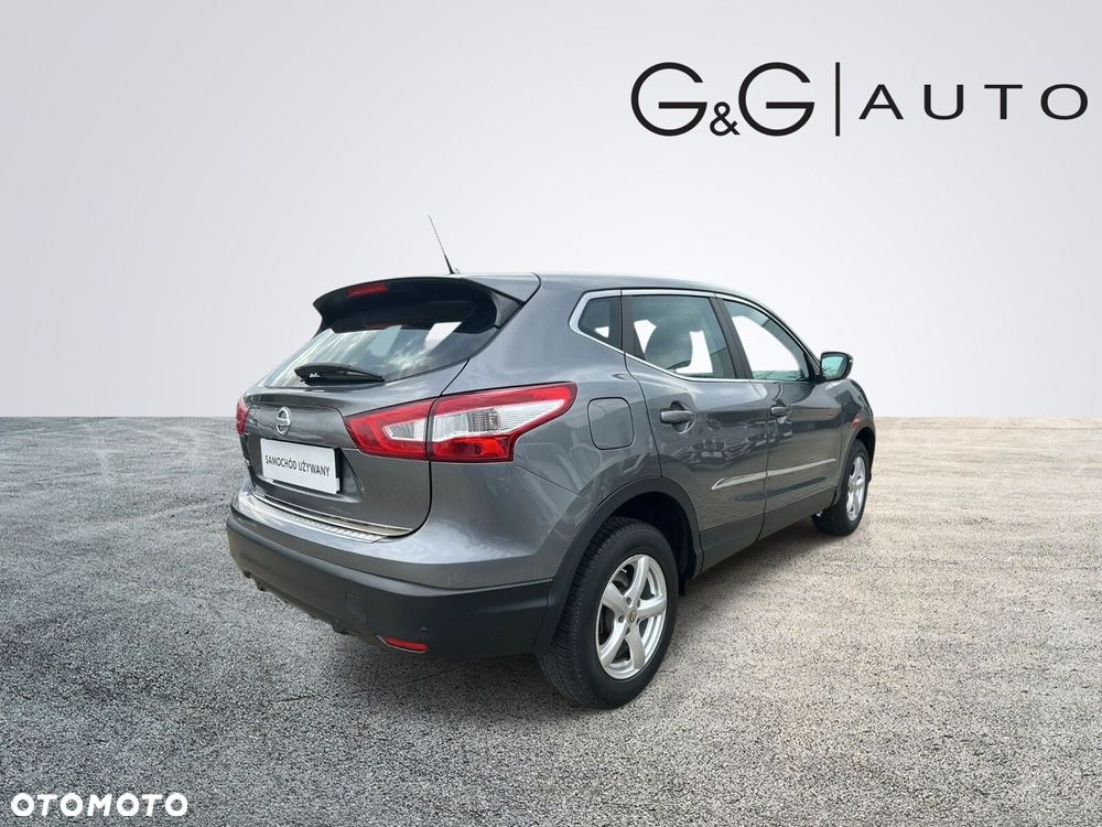 Nissan Qashqai - 5