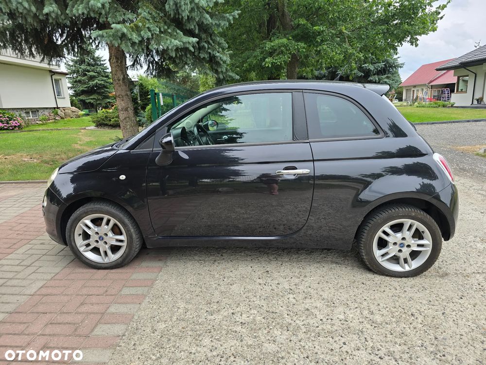 Fiat 500 - 12