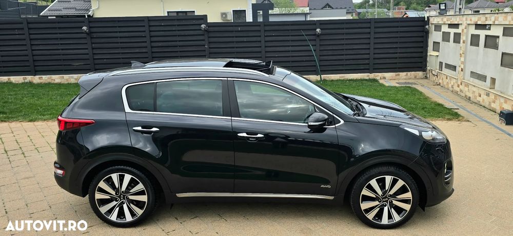 Kia Sportage 2,0 CRDI AWD Aut. GT Line - 21