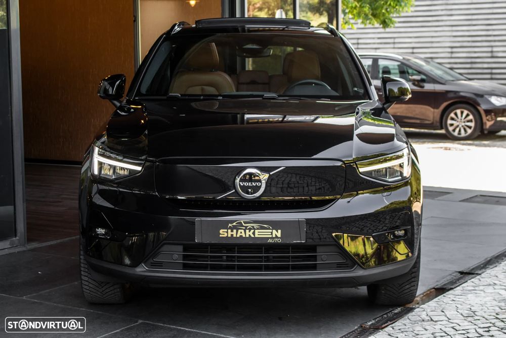 Volvo XC 40 Recharge 78 kWh Twin Motor Ultimate - 7