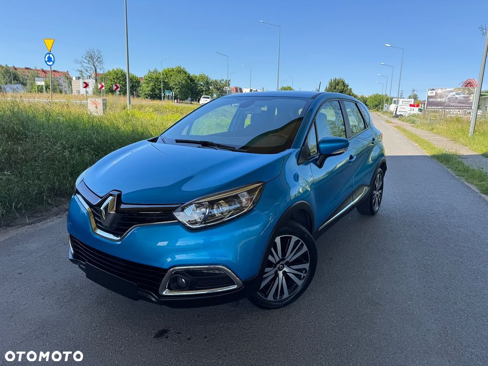 Renault Captur 1.2 TCe Intens EDC - 1