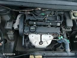 Silnik Kompletny Berlingo Partner 1.6 16V NFR 08r - 1