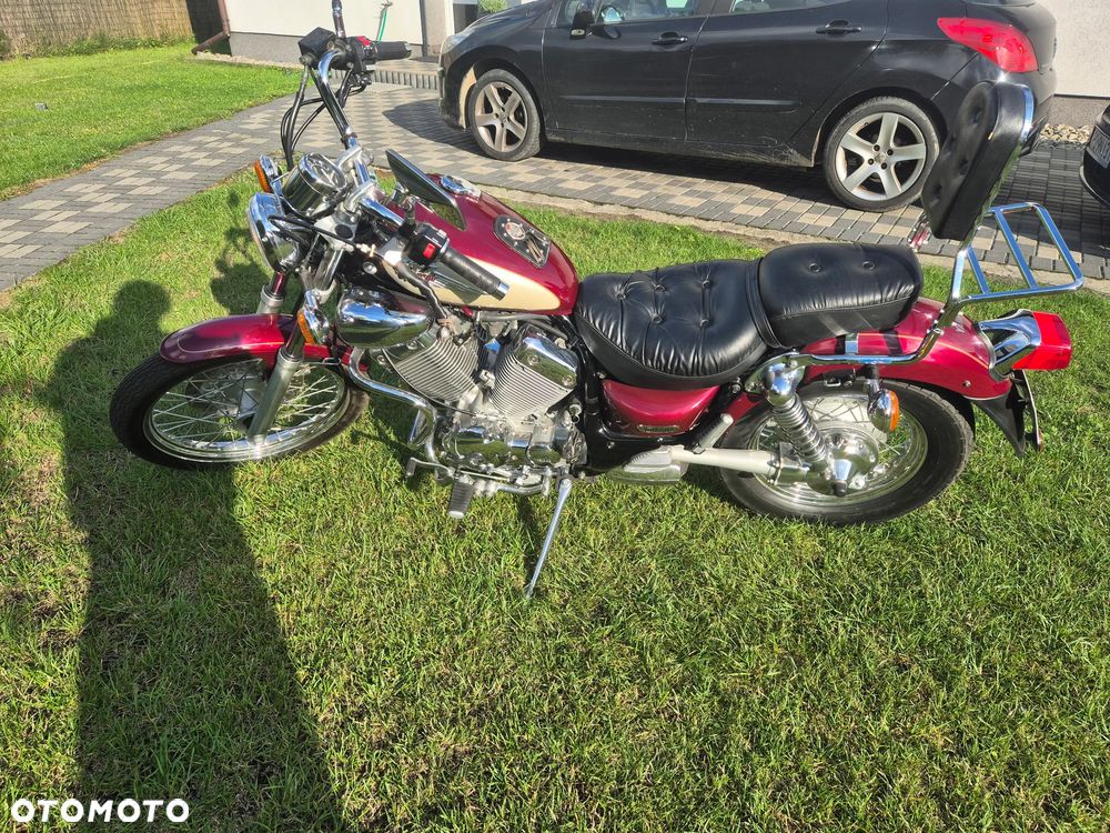 Yamaha Virago - 3