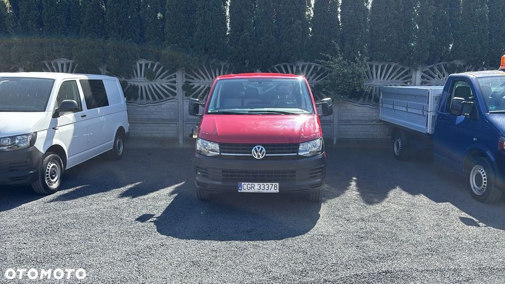 Volkswagen Transporter T6 - 2