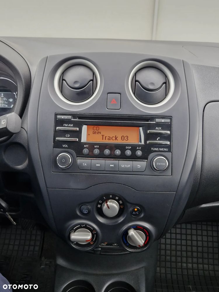 Nissan Note 1.2 Visia - 22