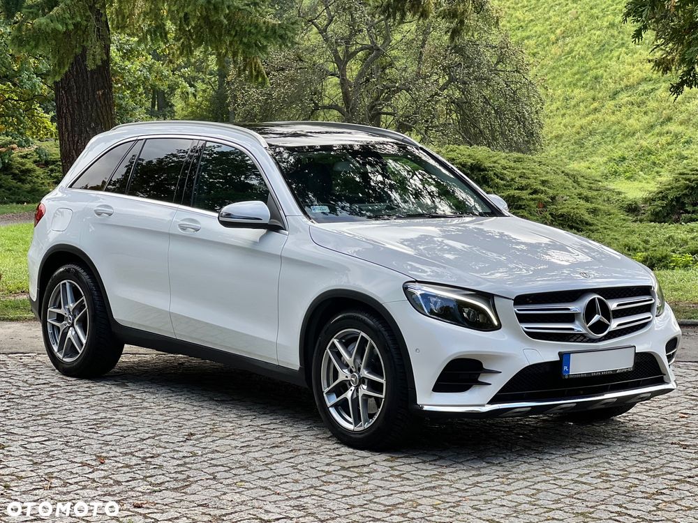 Mercedes-Benz GLC 250 4-Matic - 9