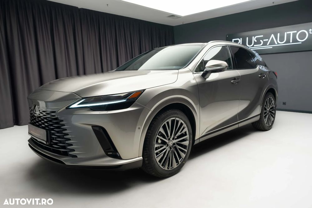 Lexus Seria RX 450h+ E-Four PHEV Luxury - 3