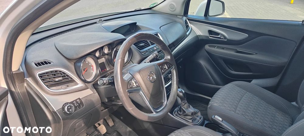 Opel Mokka 1.6 Enjoy S&S - 26